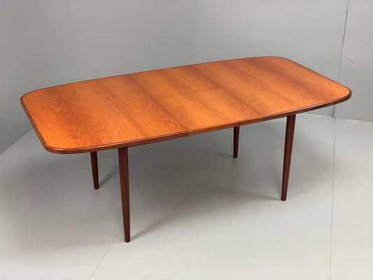 Vintage Teak Dining Table G Plan Extending Mid Century 1960s Retro EB12827