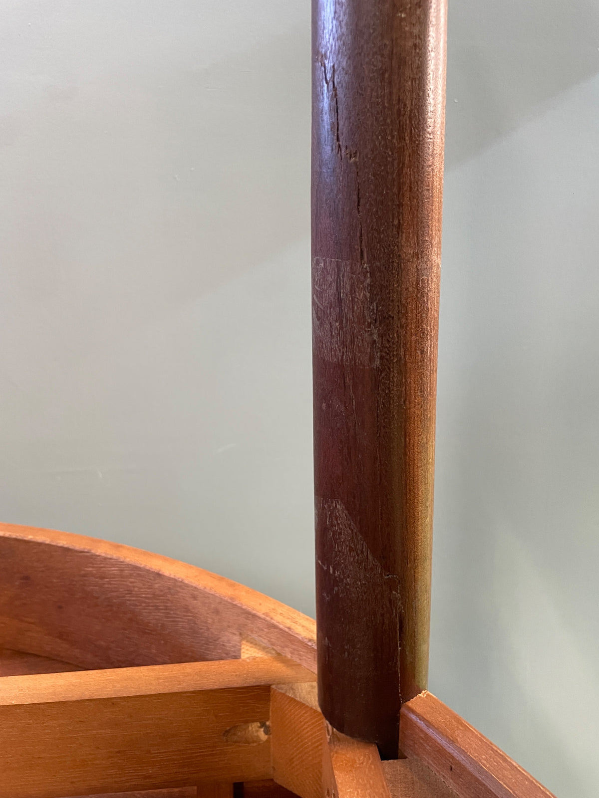 Vintage G Plan Dining Table Oval Teak Fresco Range 1960s EB13146