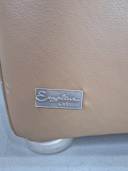 Ergoline Leather Reclining Chair Willi Schillig 1990s Retro EB10999 MNOR