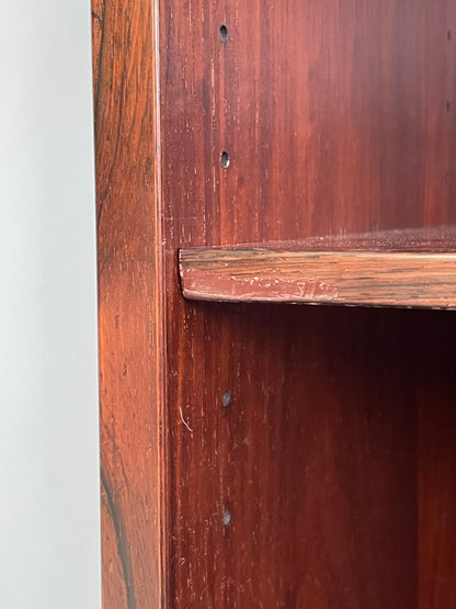 Vintage 1960s Shelving Unit Bookcase Omann Jun Mid Century EB12327