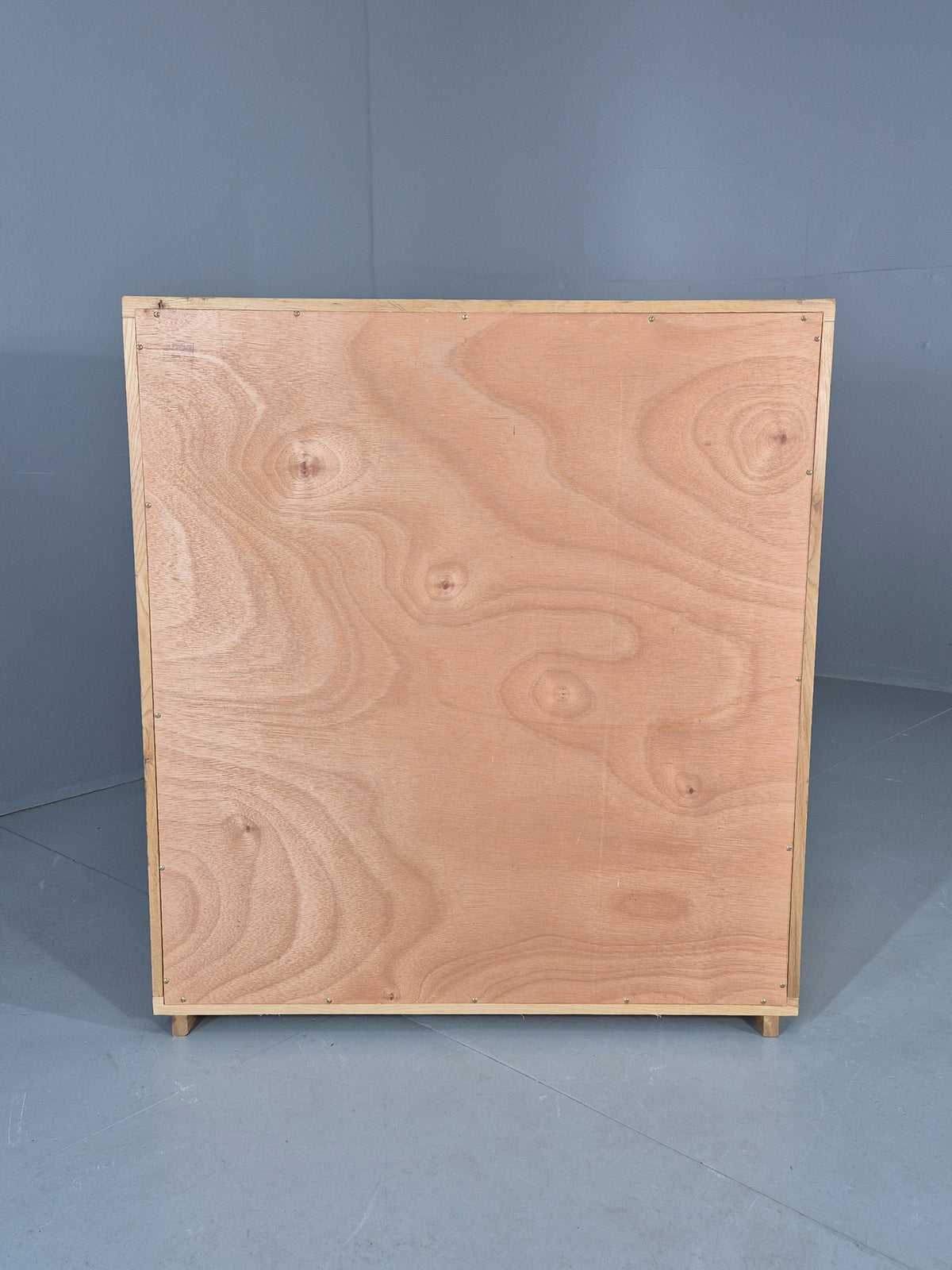 Vintage Chest of Drawers Modern Design Solid Oak Quality EB13141