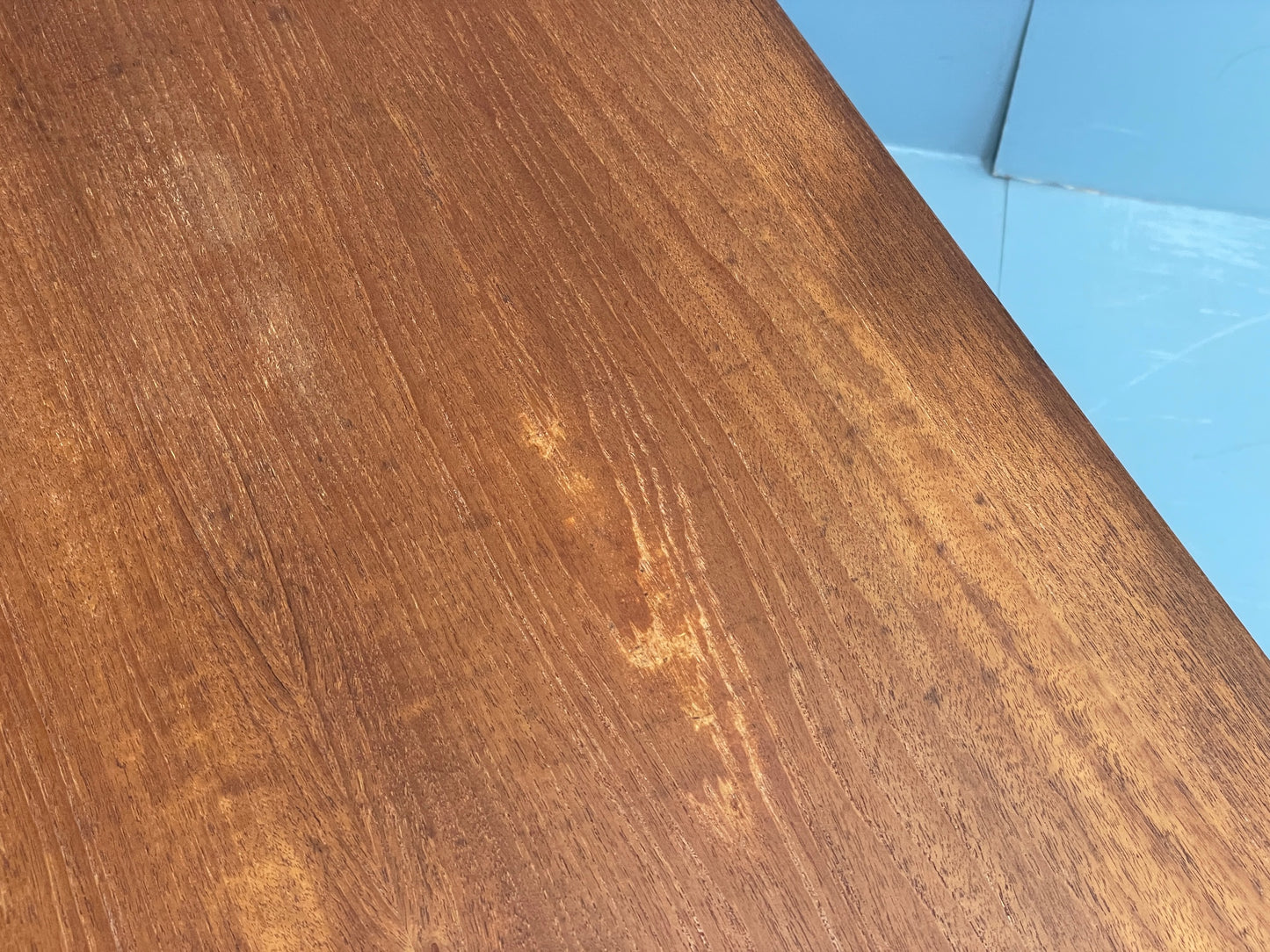 Vintage Nathan Dining Table Teak 1960s Extending Mid Century 10 Seat EB12215