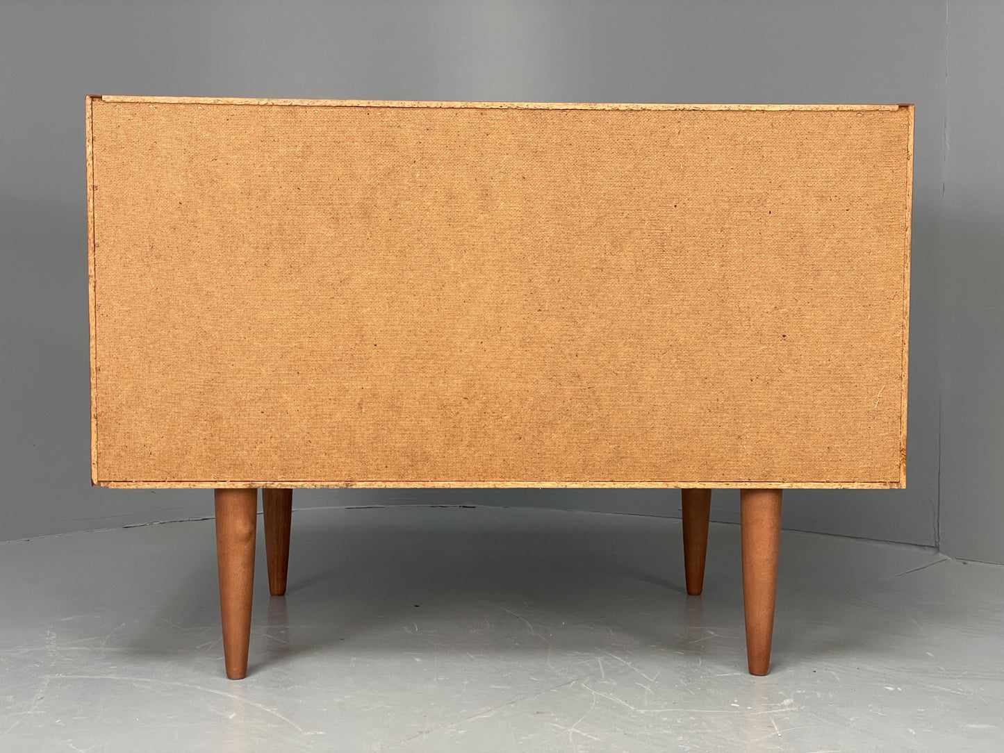 Vintage Chest Of Drawers Teak Danish 1970s Retro Mid Century EB12348