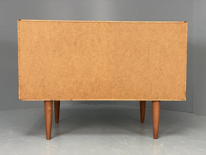 Vintage Chest Of Drawers Teak Danish 1970s Retro Mid Century EB12348