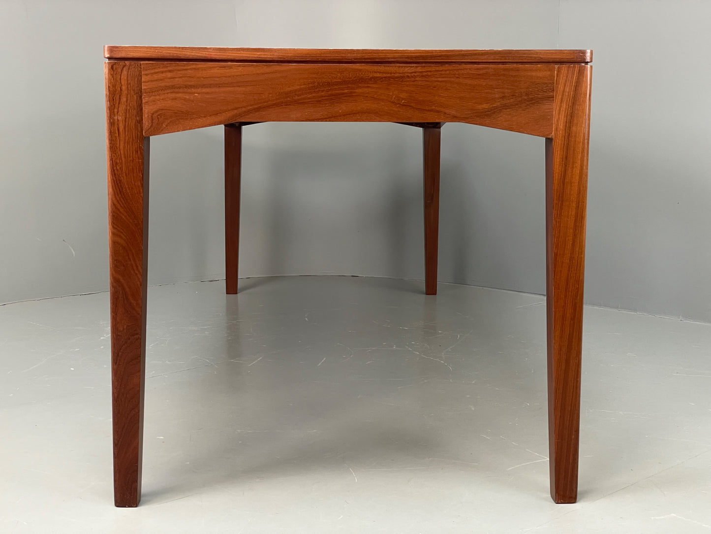Vintage Teak Dining Table 1960s Mid Century Gordon Russell Style EB11867