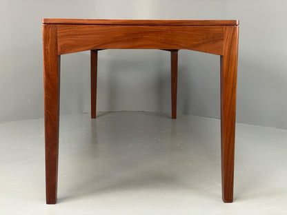 Vintage Teak Dining Table 1960s Mid Century Gordon Russell Style EB11867