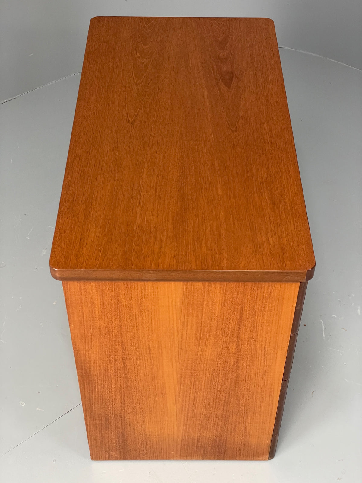 Vintage Teak Chest of Drawers By Stag 1970s Retro Midcentury Bedside EB12924