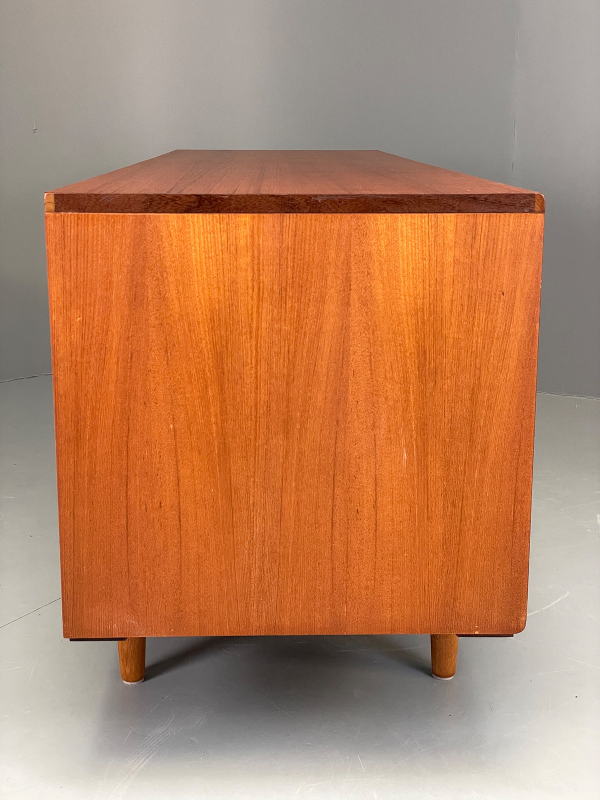 Vintage G Plan Teak Sideboard Fresco TV Unit Retro Shelving Mid Century EB13164