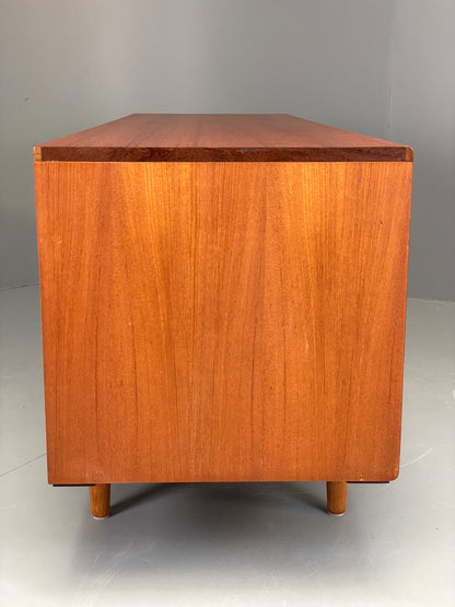 Vintage G Plan Teak Sideboard Fresco TV Unit Retro Shelving Mid Century EB13164