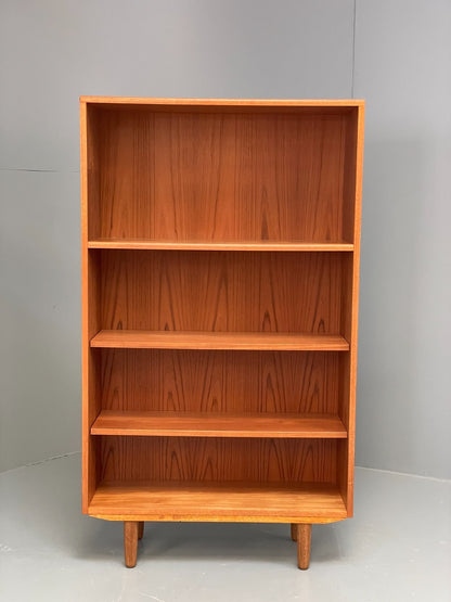 Vintage G Plan Bookcase Teak 1970s Adjustable Shelving EB11790 MWOO