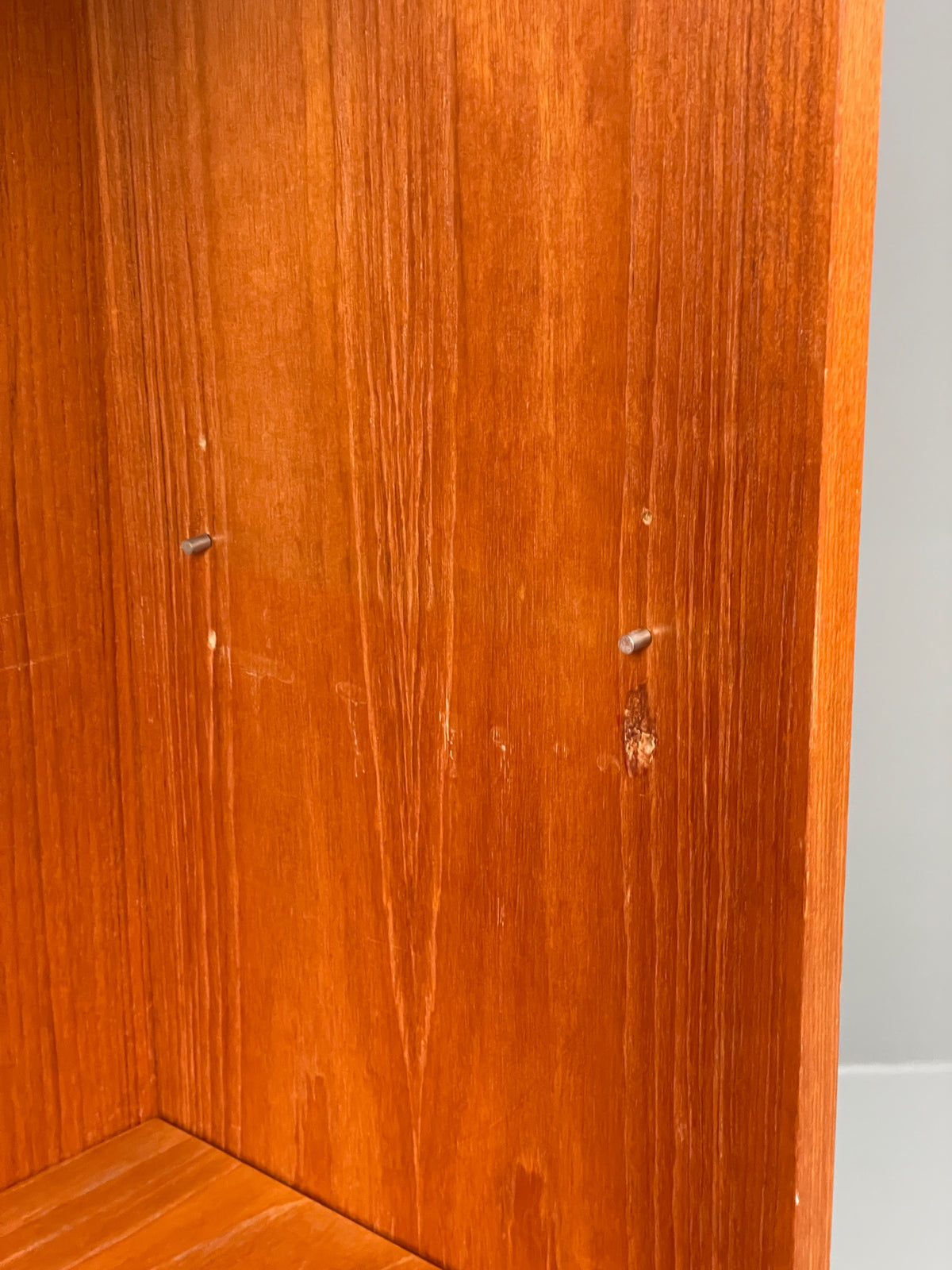 Vintage G Plan Bookcase Teak 1970s Adjustable Shelving EB13120
