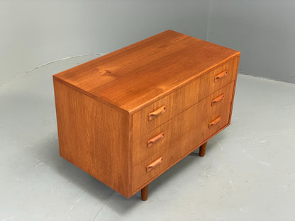Vintage Chest Of Drawers Teak G Plan Fresco 1970s Retro Mid Century EB12511