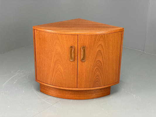 Vintage G-Plan Corner Cabinet Teak Cupboard Fresco Range EB11970