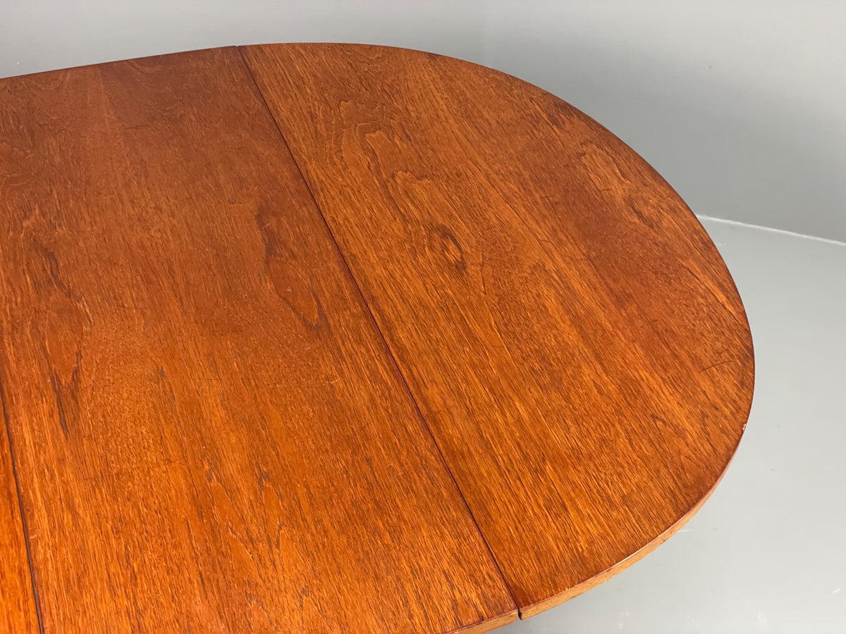 G Plan Teak Drop leaf Table Vintage 1960s Mid Century Retro Gateleg EB12982