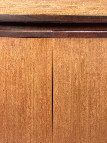 Vintage G Plan Sideboard Teak Montage Range 1970s Retro Tv Unit EB11866