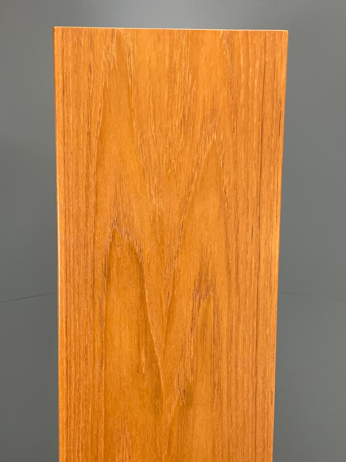 Vintage Nathan Wall Unit Teak Squares 1970s Retro Shelving Glazed EB11968