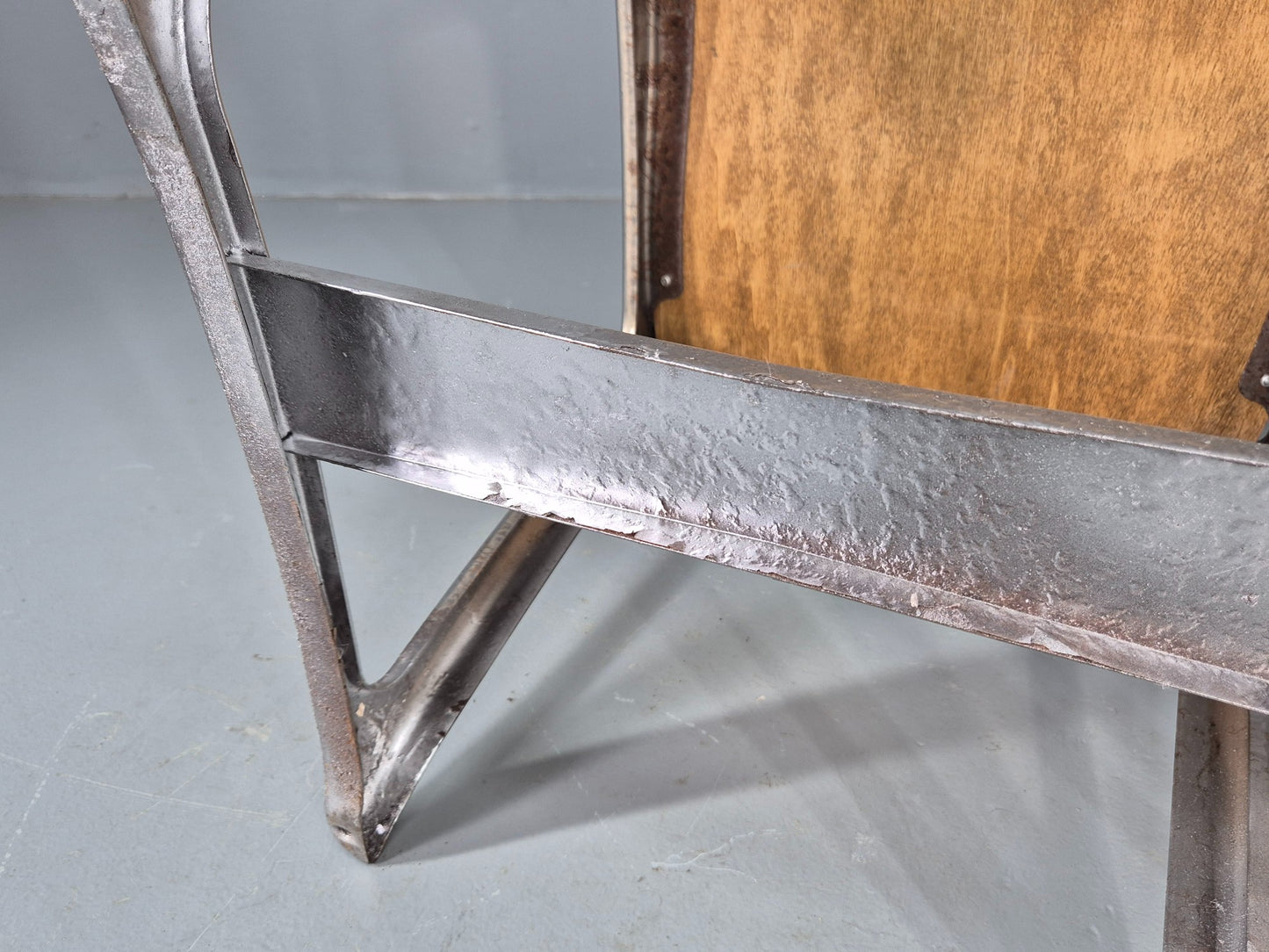 3 Vintage American seating Co. Envoy Chairs Adult size Retro MCM 1950s EB12552