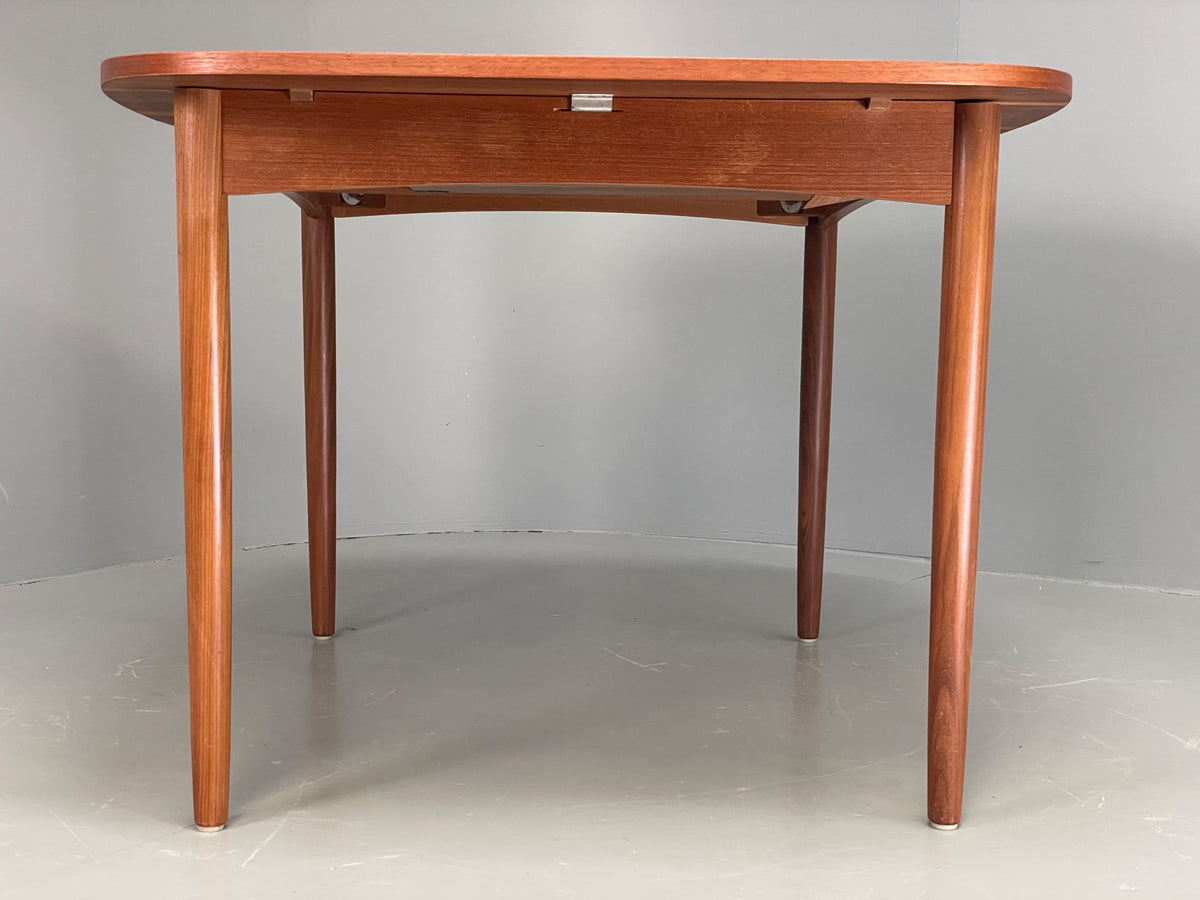 Vintage G Plan Dining Table Teak Extending Mid Century 1960s EB12958