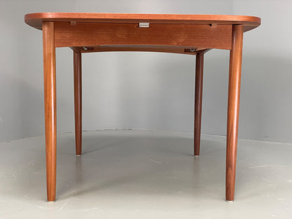 Vintage G Plan Dining Table Teak Extending Mid Century 1960s EB12958