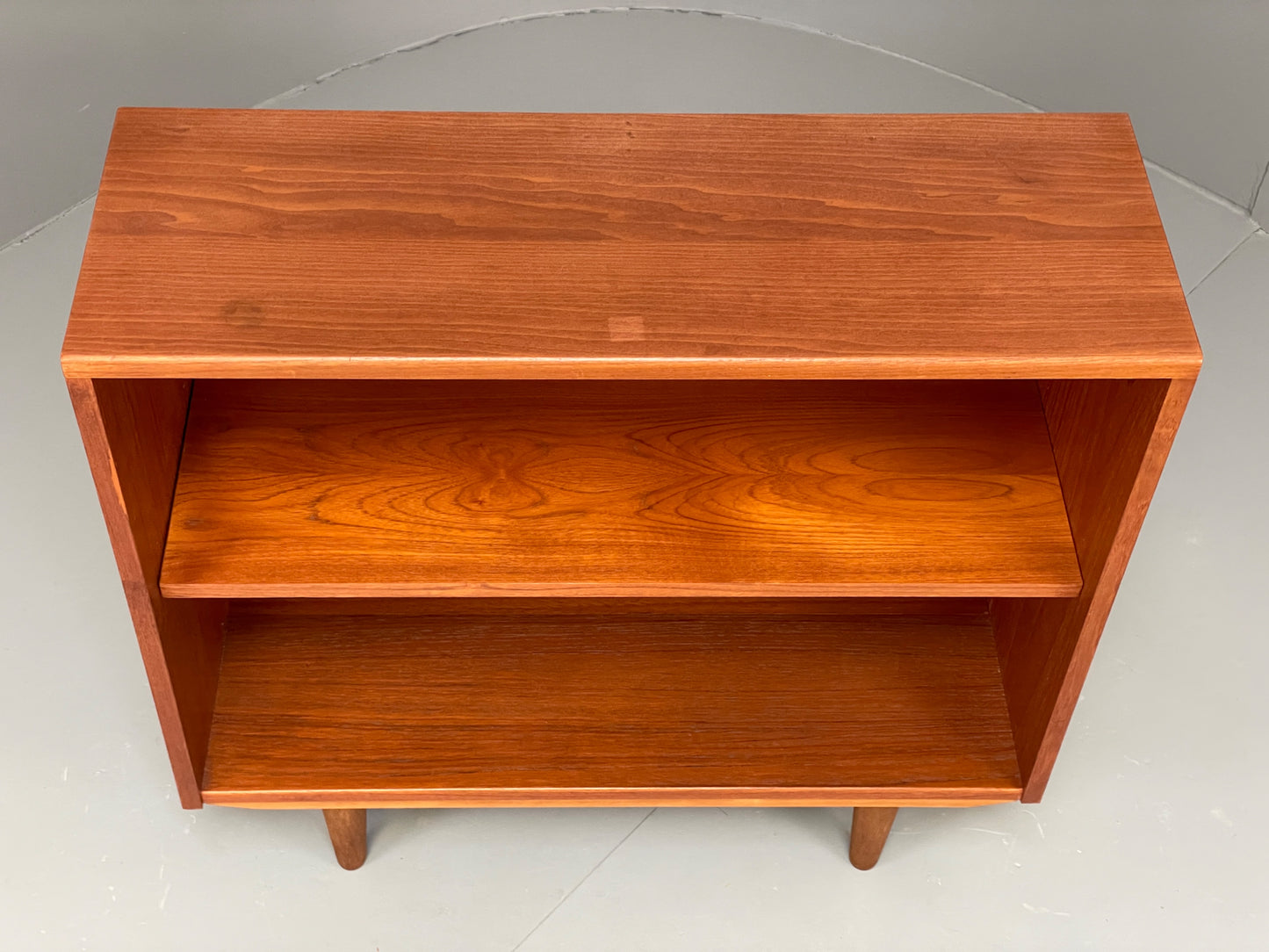 Vintage G Plan Bookcase Teak 1970s Adjustable Shelving Mid Century EB12898