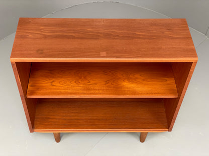 Vintage G Plan Bookcase Teak 1970s Adjustable Shelving Mid Century EB12898