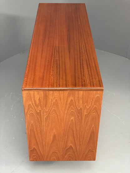 Vintage G Plan Sideboard Teak Fresco Range 1970s Retro Shelving EB11876