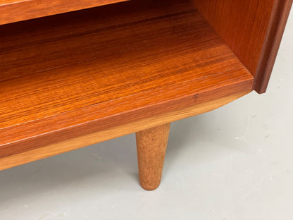 Vintage G Plan Bookcase Teak 1970s Adjustable Shelving Mid Century EB12970