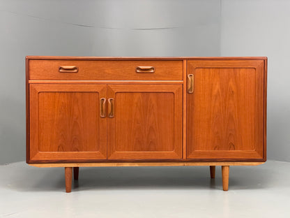 Vintage G Plan Sideboard Teak Fresco Range 1970s Retro Shelving EB12927