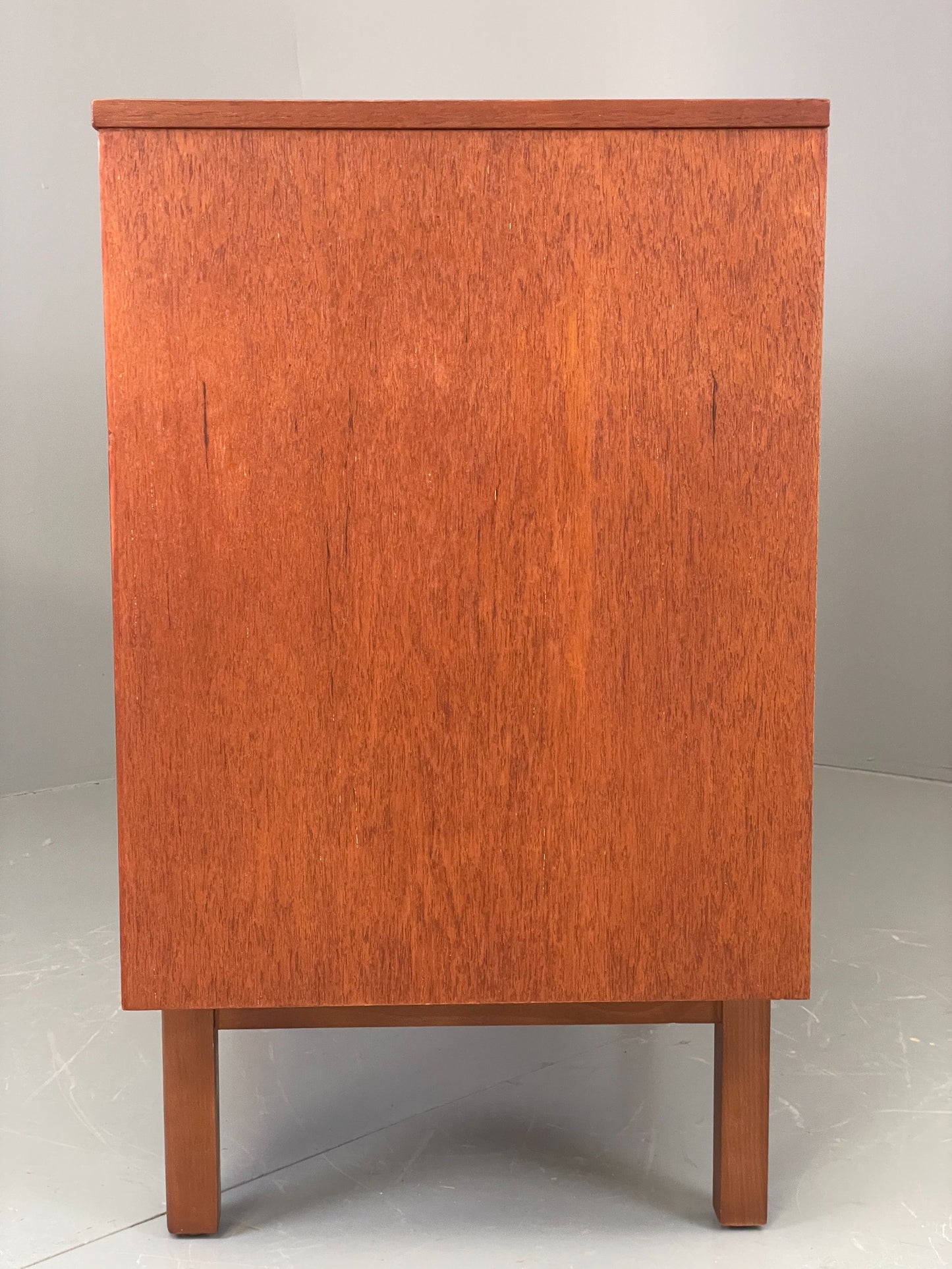 Vintage Chest of Drawers By Symbol 1970s Teak Retro Mid Century EB12201