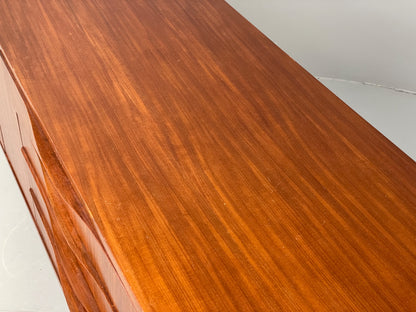 Vintage 1960s Teak Sideboard Elliots Of Newbury Mid Century Drawers EB12286