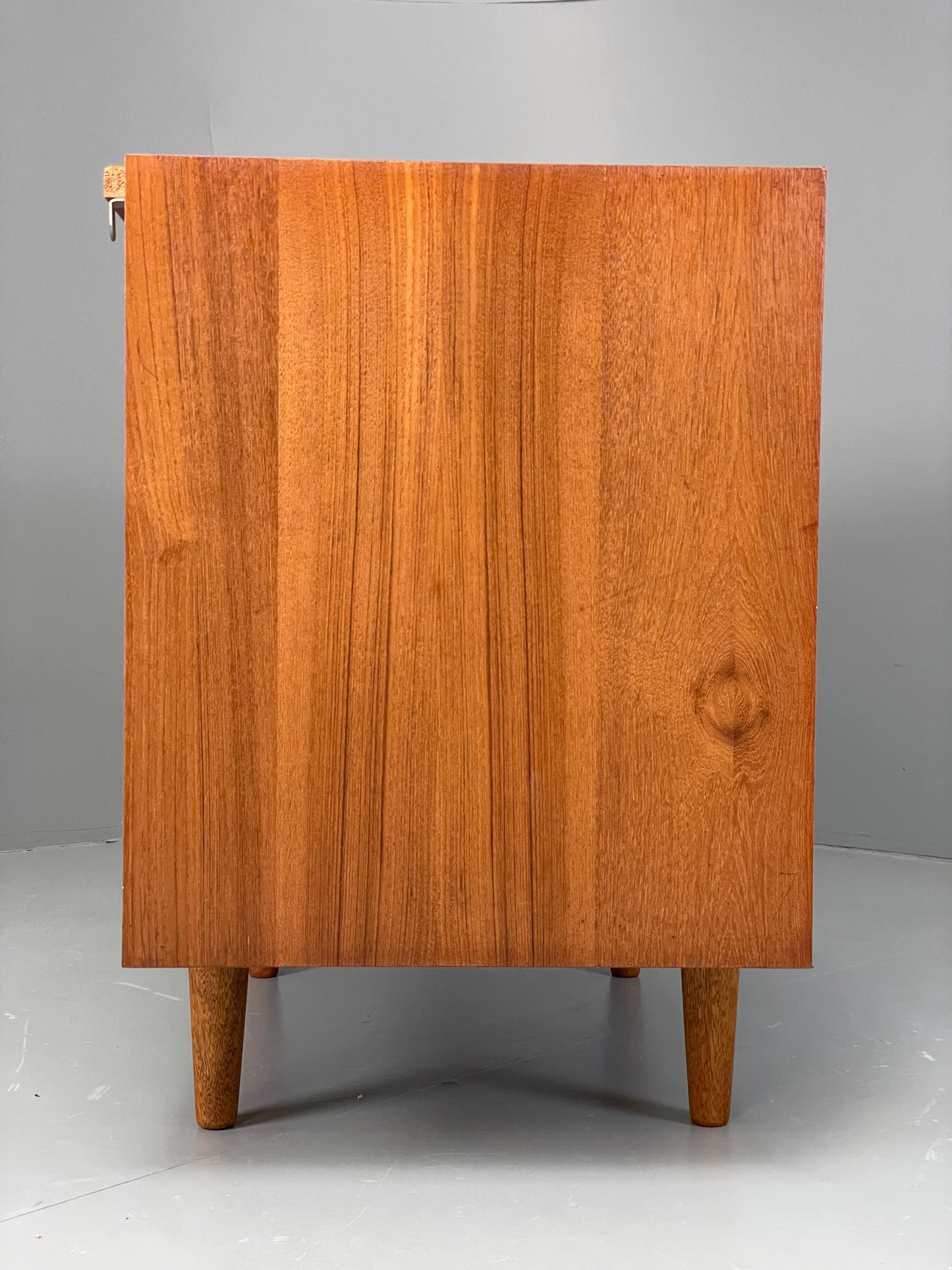 Vintage Teak Chest of Drawers Danish 1970s Retro Mid Century PS System EB12880