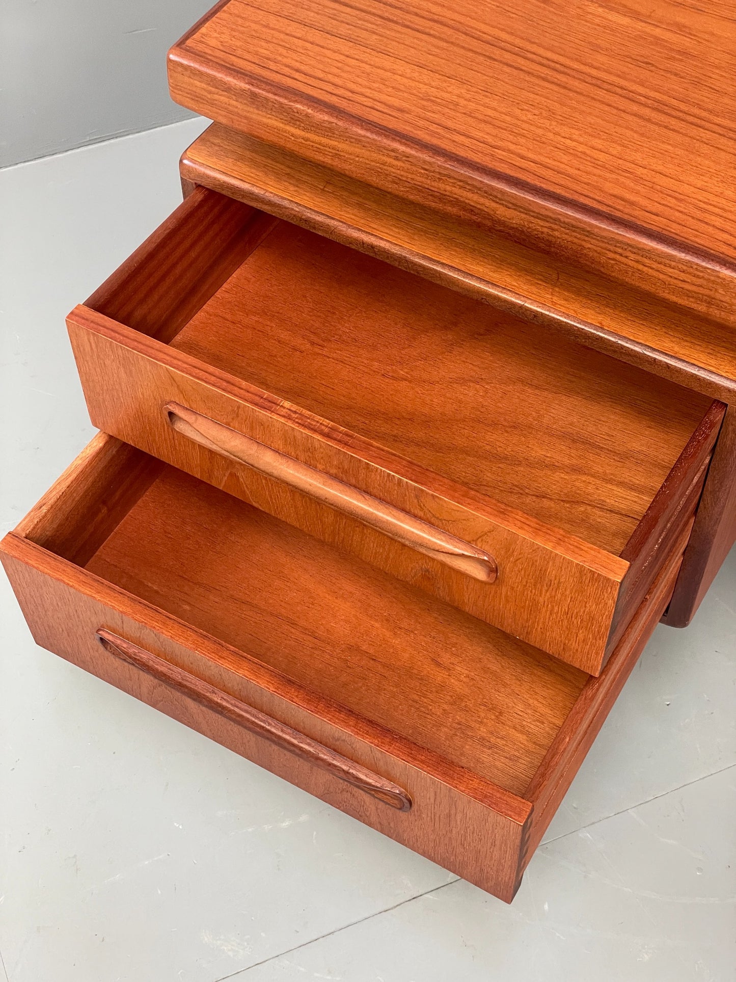 Vintage G Plan Dresser Teak Fresco Range 1960s Drawers Desk EB12210