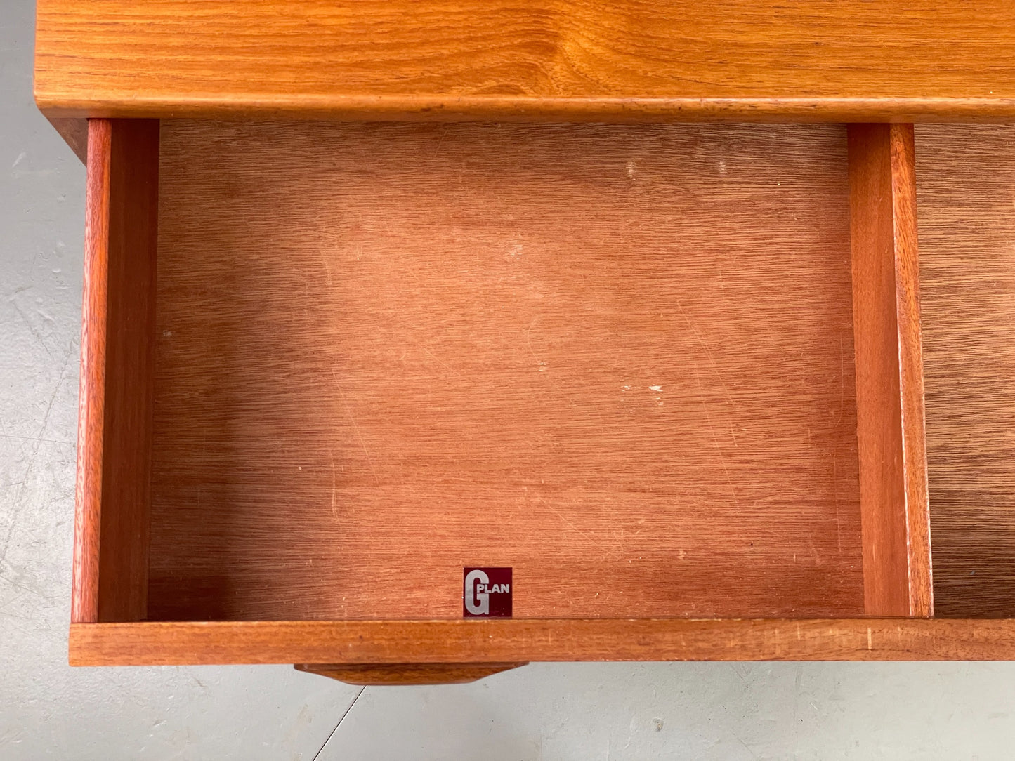 Vintage Chest Of Drawers Teak G Plan Fresco 1970s Retro Mid Century EB12511