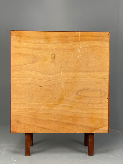 Vintage 1960s Teak Bureau Mid Century Drawers Writing Desk Retro Danish EB12219