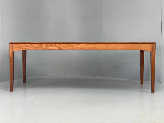 Vintage Teak Dining Table 1960s Mid Century Gordon Russell Style EB11868