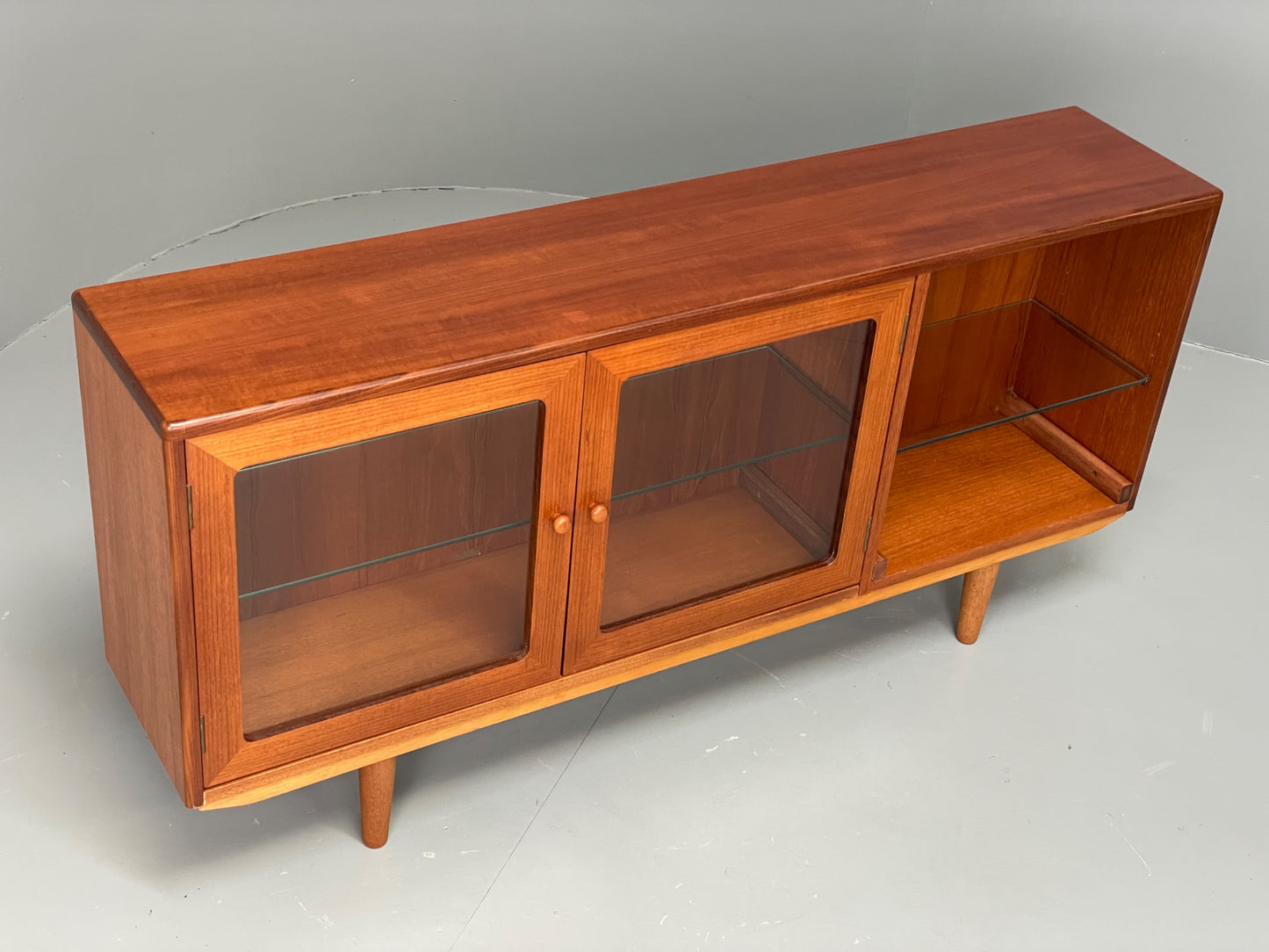 Vintage G Plan Shelving Unit Sideboard Teak Mid Century 1970s Retro EB12925