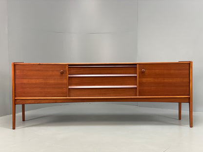 Vintage Teak Sideboard 1960s A Younger Model Da Silva Mid Century Drawer EB13116