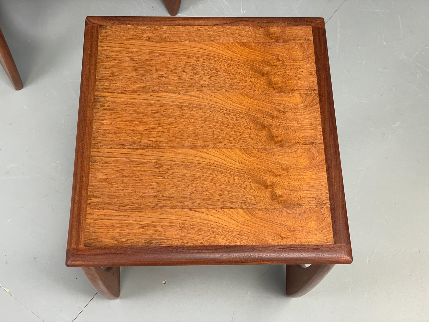 Vintage Teak Nesting Tables G Plan Astro 1960s Retro Mid Century Side Tables EB12062
