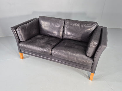Vintage 2 Seater Sofa Mogens Hansen Danish Retro MCM Quality EB12436