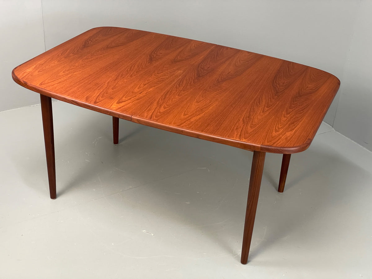Vintage Teak Dining Table G Plan Extending Mid Century 1960s Retro EB12949