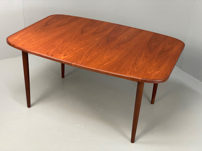 Vintage Teak Dining Table G Plan Extending Mid Century 1960s Retro EB12949
