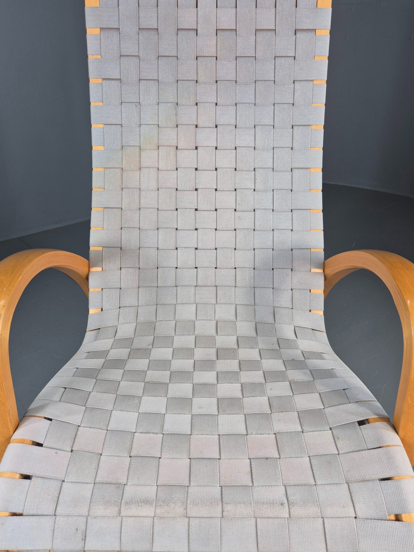 Vintage Finnish Harlekiini Bentwood Chair for Asko Pakkanen Design EB12233