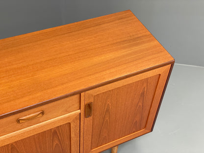 Vintage G Plan Sideboard Teak Fresco Range 1970s Retro Shelving EB11875