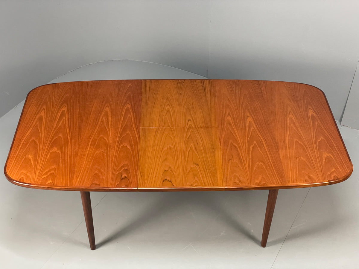 Vintage Teak Dining Table G Plan Extending Mid Century 1960s Retro EB13145