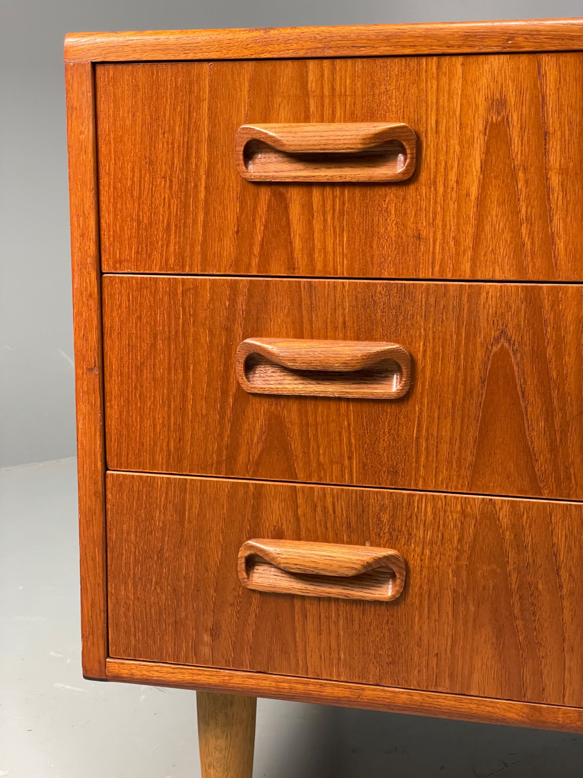 Vintage Chest Of Drawers Teak G Plan Fresco 1970s Retro Mid Century EB12973