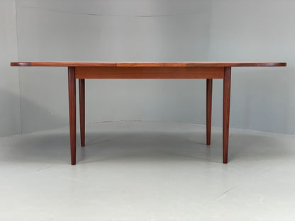 Vintage Teak Dining Table G Plan Extending Mid Century 1960s Retro EB12827