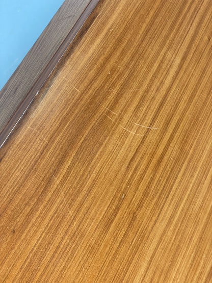 Vintage Teak Dining Table 1960s Mid Century Gordon Russell Style EB11871