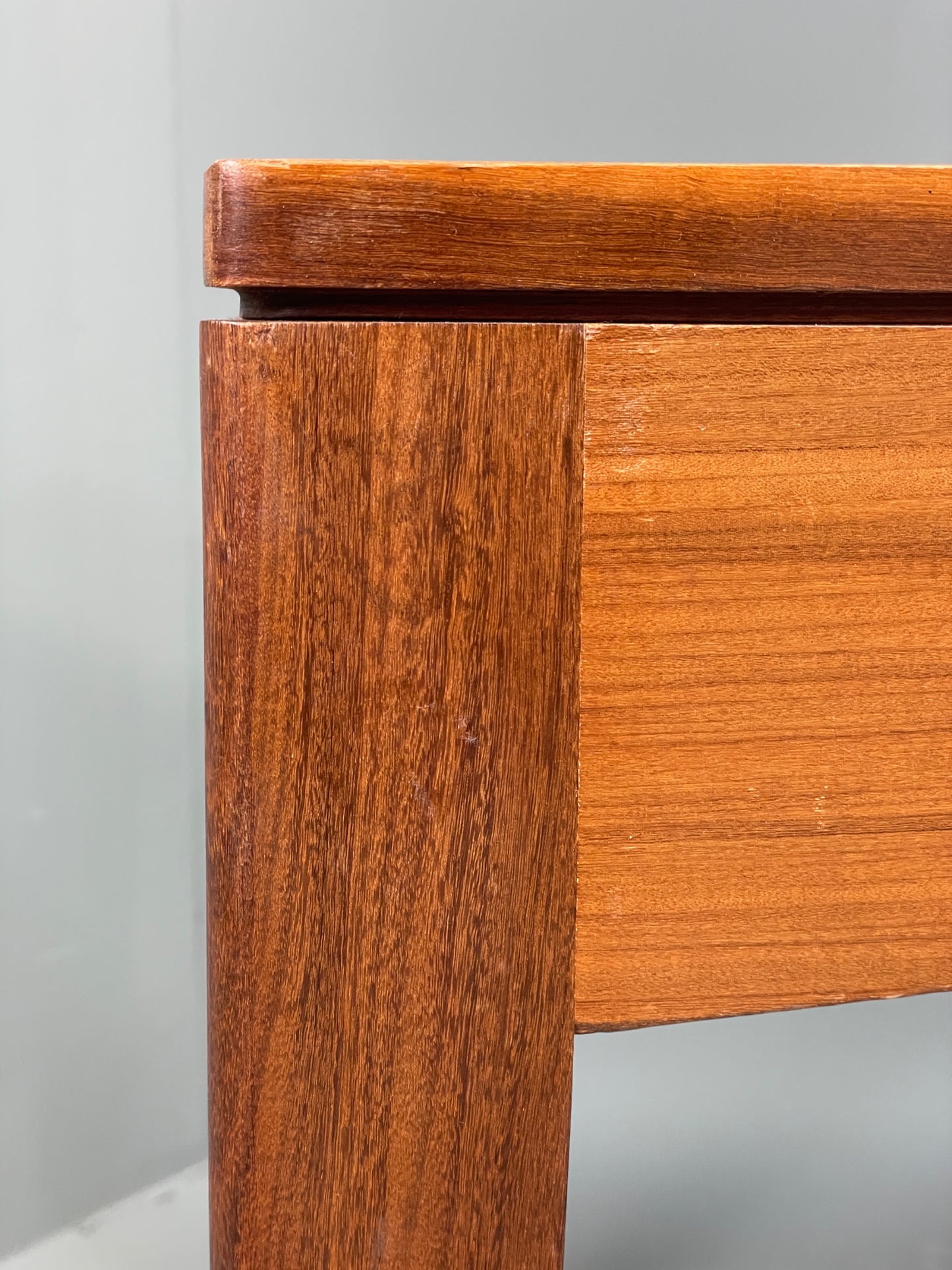 Vintage Teak Dining Table 1960s Mid Century Gordon Russell Style EB11867