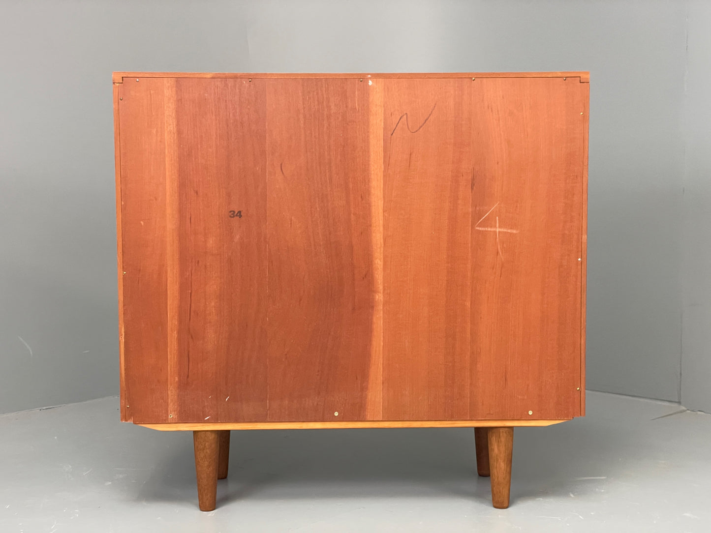 Vintage G Plan Bookcase Teak 1970s Adjustable Shelving Mid Century EB12898