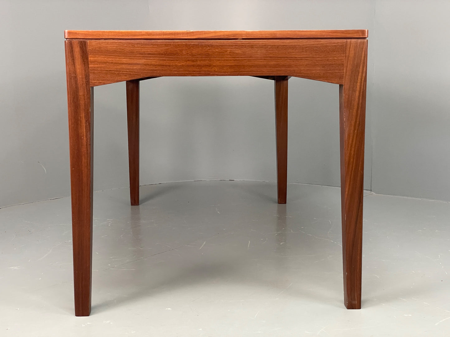 Vintage Teak Dining Table 1960s Mid Century Gordon Russell Style EB11872